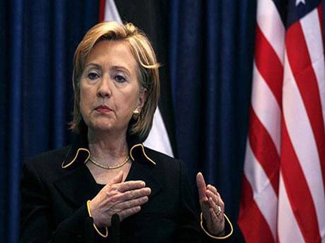 Clinton seeks 'unequivocal Pakistan action on militants
