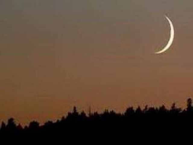 ZilHaj moon sighted; Eid-ul-Azha on November 7
