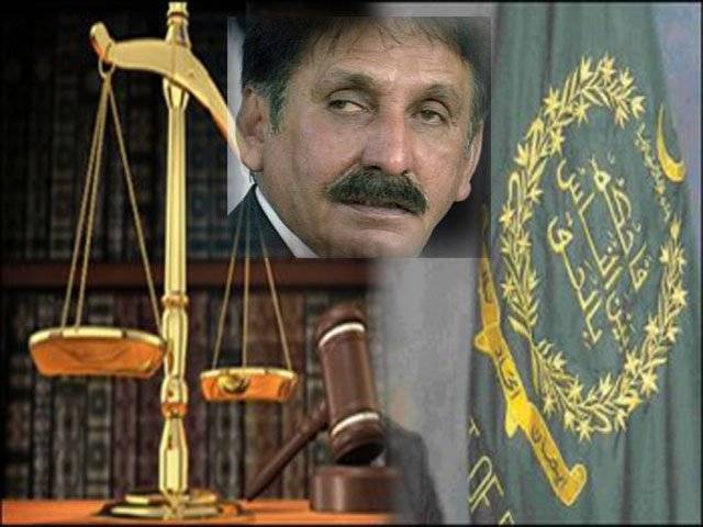 Country stepping back rather than moving forward: CJP