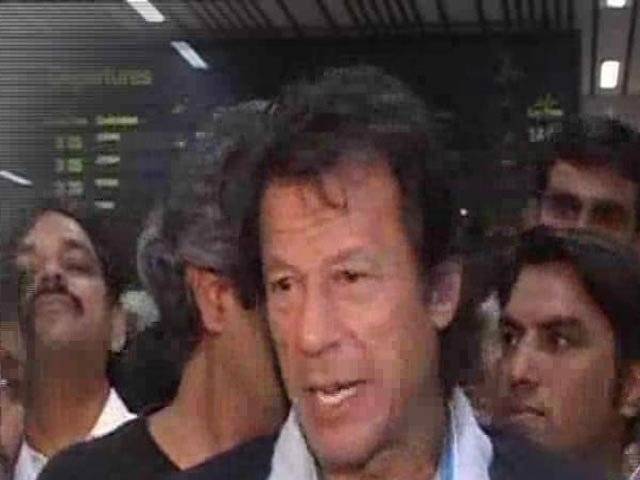 Sapling of change planted, alliance with Nawaz possible if he declares his assets: Imran Khan