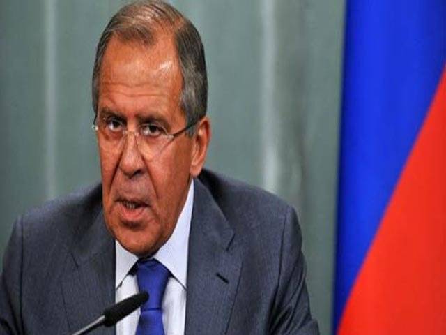 Russian foreign minister targets NATO missile shield