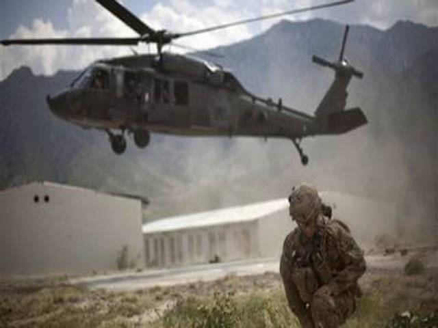 US considering faster switch to advisory role in Afghanistan