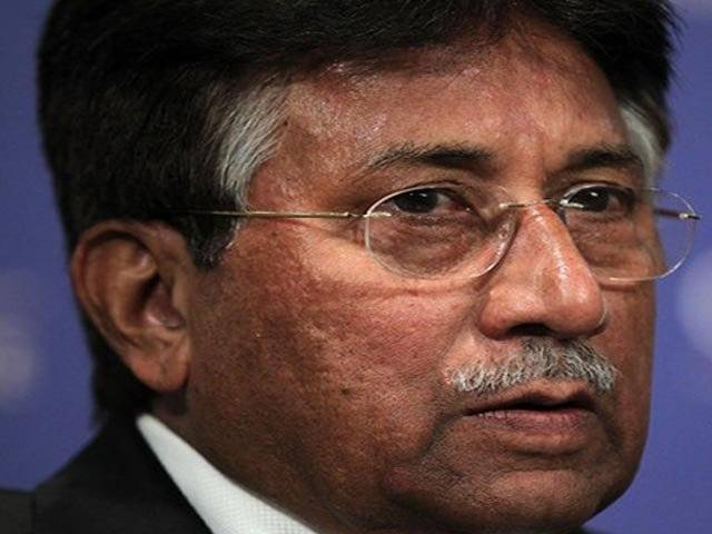 Nawaz wanted to sell Kashmir, country progressed during military rule: Musharraf
