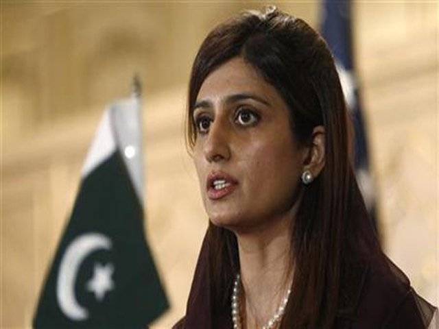 Pakistan ties with US, India improving: FM