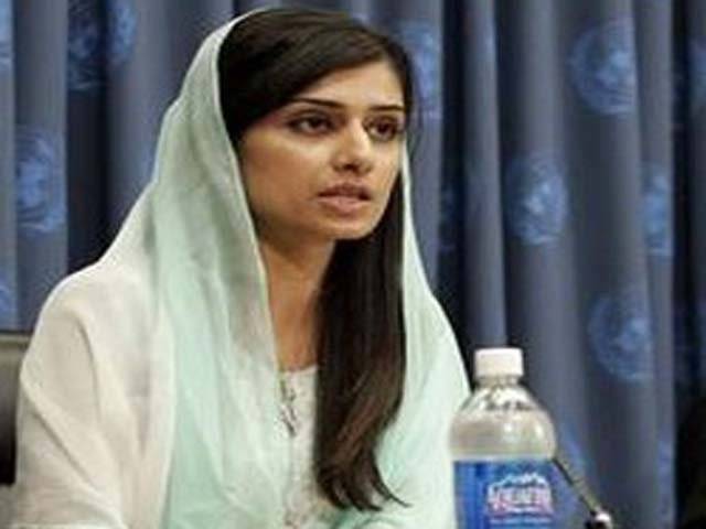 SCO moot will provide opportunity to Pakistan to engage with CAS & Russia: Hina
