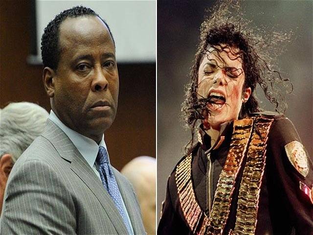 Michael Jackson doctor found guilty