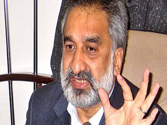 Zulfiqar Mirza to take evidences against MQM to London