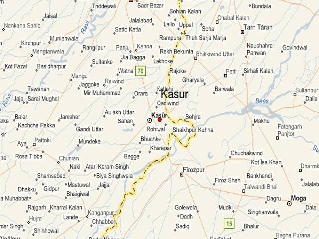 Five arrested in Kasur for thrashing Rescue 1122 personnel