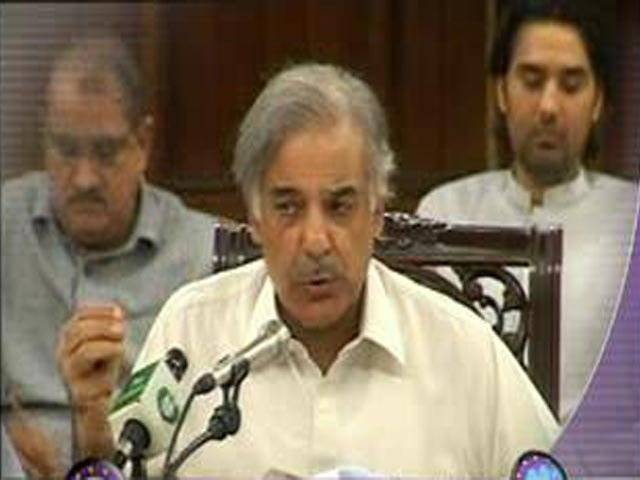 Shahbaz for strict action against kite flyers and people engaged in illegal business