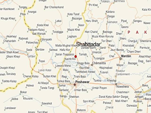 One policeman killed in Shabqadar bomb blast