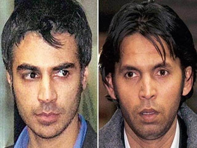 Salman Butt and Asif ask to serve jail sentences in Pak