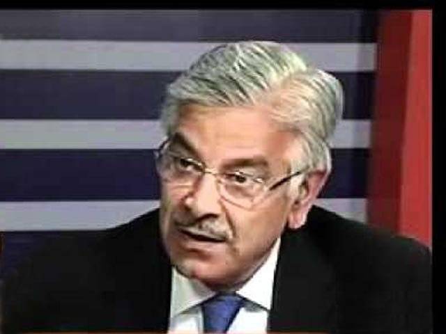 PML-N may resign from assemblies within two months: Kh Asif