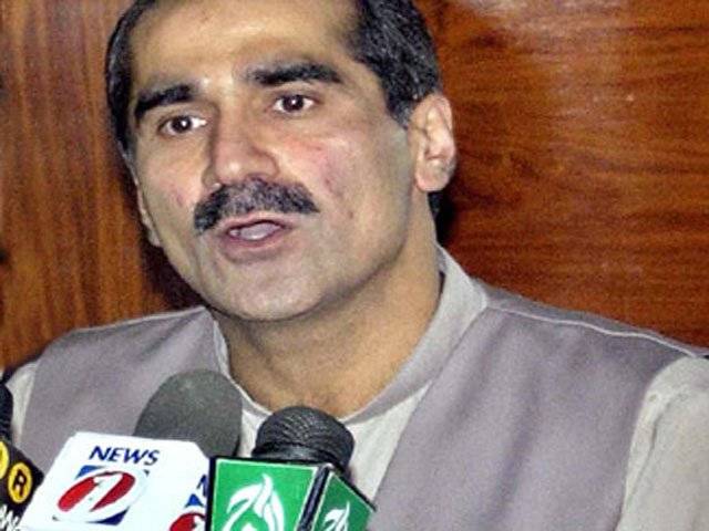 Military rule not possible in the presence of Independent Judiciary: Saad Rafiq