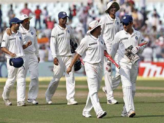India beat West Indies by an inning to claim series