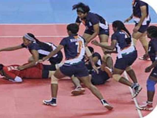 Several Indian women kabaddi players hurt in accident