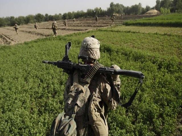 2 NATO troops killed in southern Afghanistan