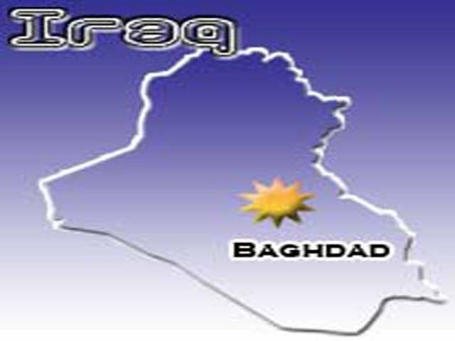 Six killed in a blast west of Baghdad: sources