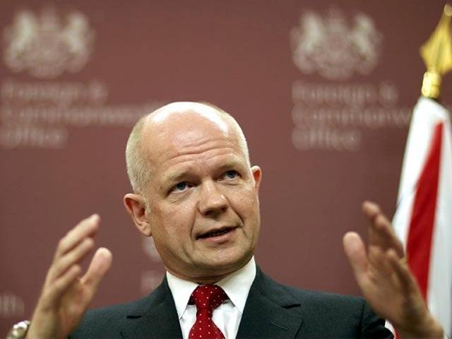 UK to expel all Iranian diplomats