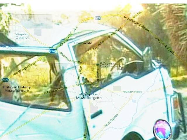 Seven killed in van-tractor trolley head-on collision in Muzaffaragarh