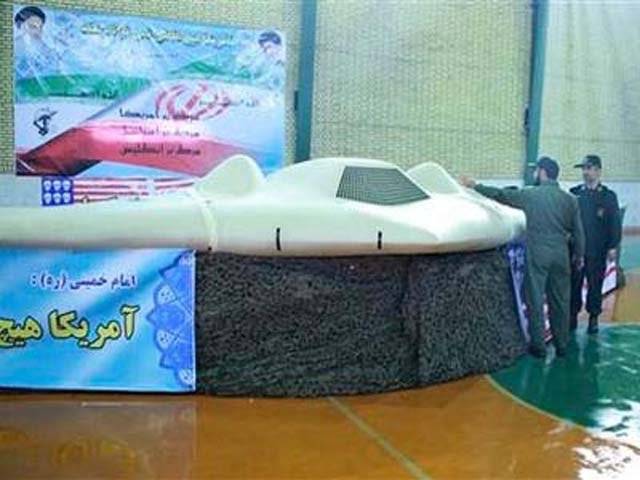 Iran will not return US drone, says official