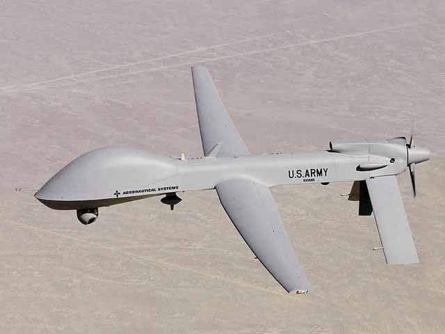 Pakistan warns to shot down intruding US drones
