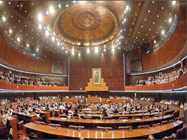 NA session convened on 15th December