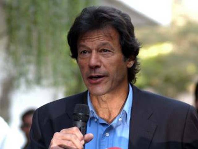 PTI to hold rally at Mazar-e-Quaid at any cost: Imran