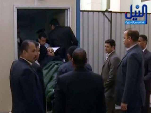 Mubarak's murder trial resumes in Egypt