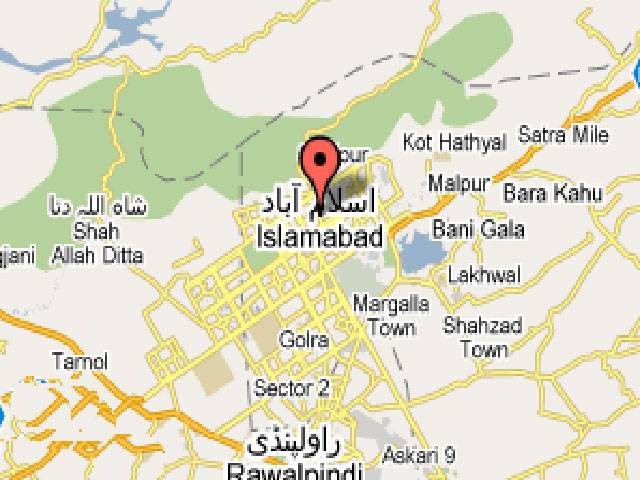 Policeman shot dead in Islamabad