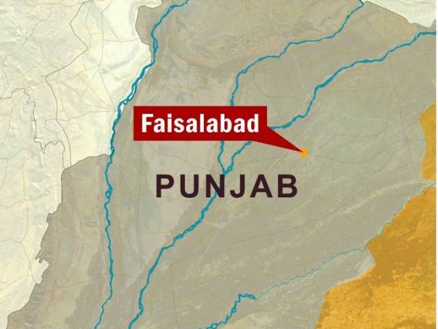 Police killing: Faisalabad temperature rises with violence