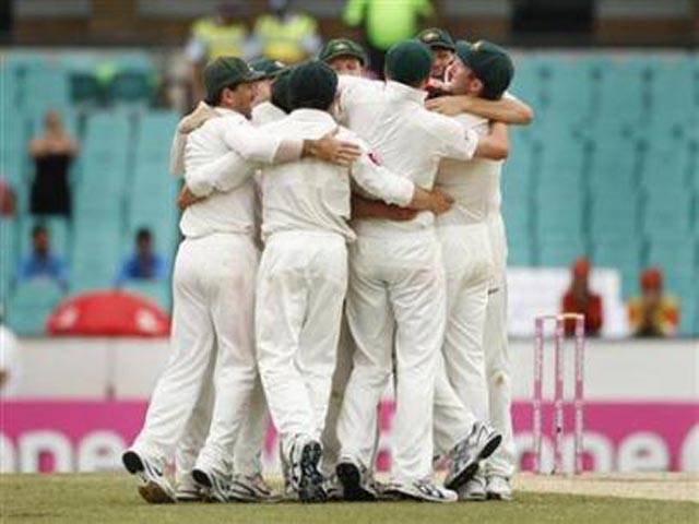 Australia beats India by an innings and 68 runs in Sydney Test