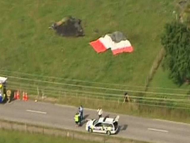 Air balloon crash in New Zealand kills 11