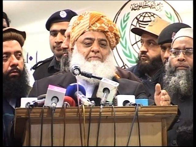 Fazl favours early elections in country