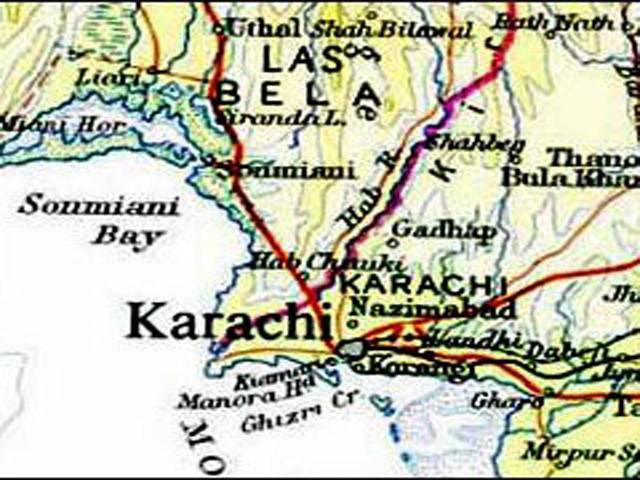 Two including security guard shot dead in Karachi