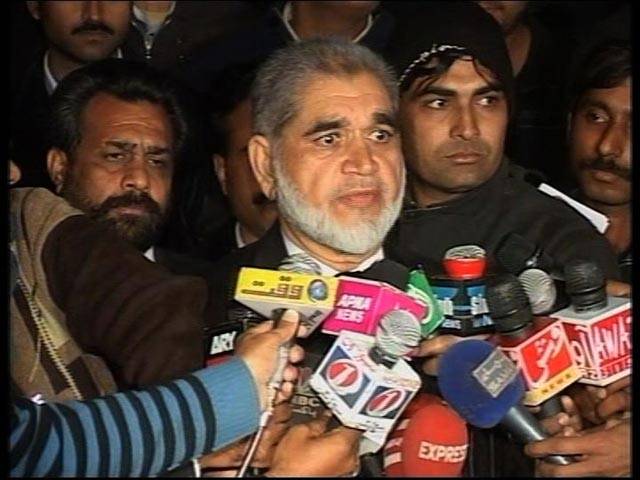 Mansoor Ijaz to appear before commission on Jan 16: Akram Sheikh