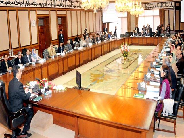 NRO verdict: Cabinet reposes confidence in PM, President