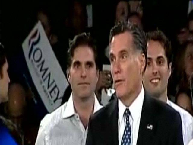 Romney progresses towards Republican nomination, wins New Hampshire; Paul second