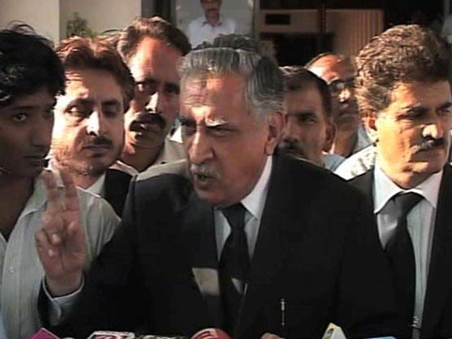 Six options given in NRO judgment case are for court not for govt: AG