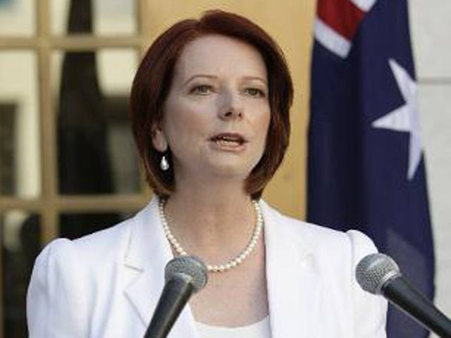 No Australian uranium for Pakistan: Julia Gillard