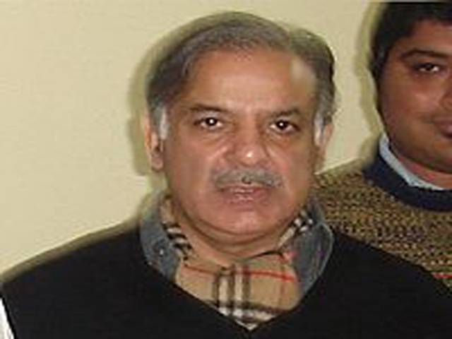 Shahbaz asks PM to apologise to nation