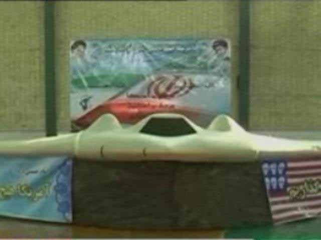 Iran may send toy drones to Obama