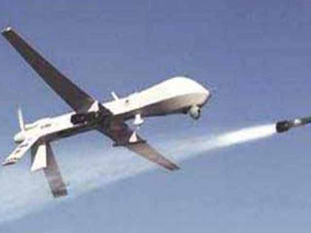 Drone strike kills Qaeda operative in Pakistan: US