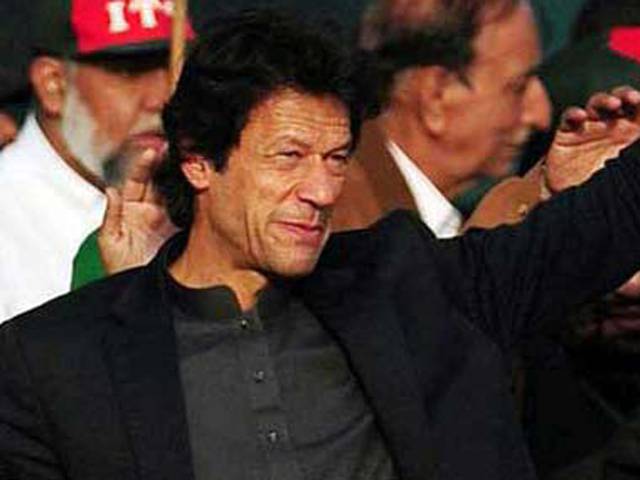 Old parties days end, PTI to bring justice: Imran