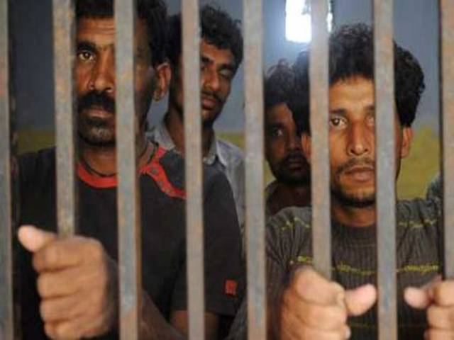 Pakistan arrests 31 Indian fishermen