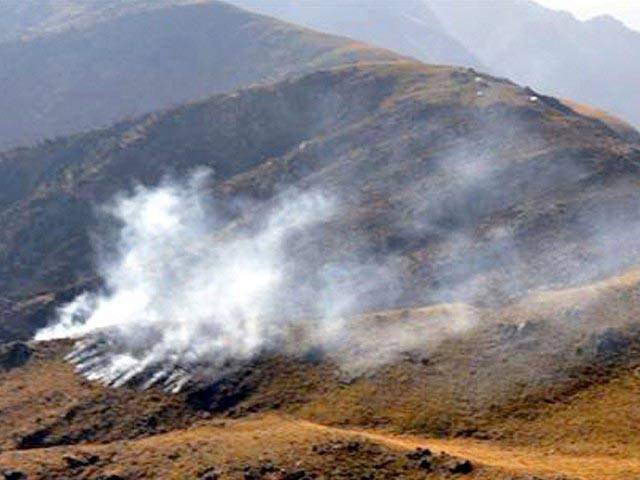 Pakistan disagrees with findings of investigation report into Salala incident: ISPR