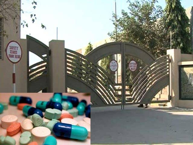 Pharmaceutical factory sealed after 28 die in Lahore