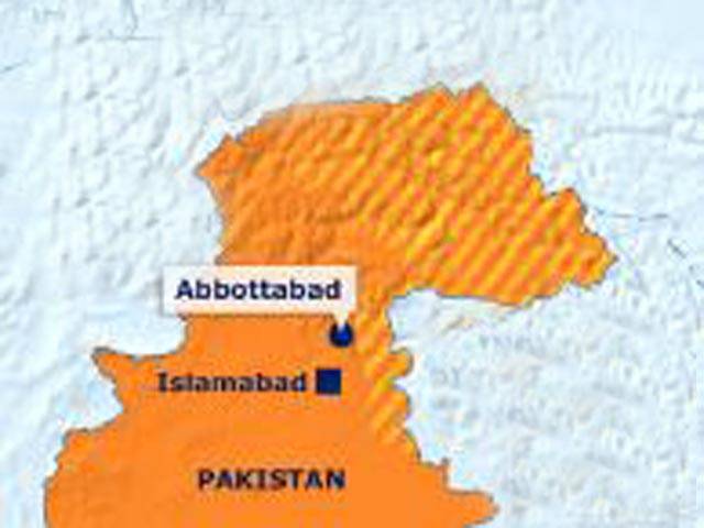 Ten killed in phosphate mine collapse in Abbottabad