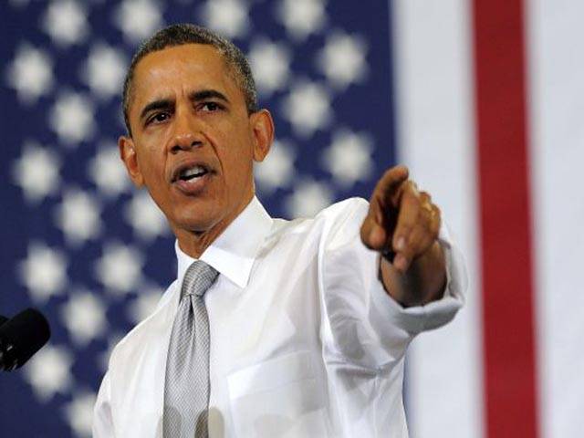 Obama confirms drone attacks in Pakistan