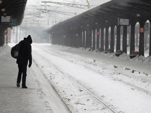 More than 220 dead as big freeze grips Europe