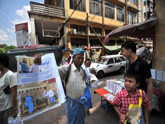 US announces limited Myanmar sanctions lifting